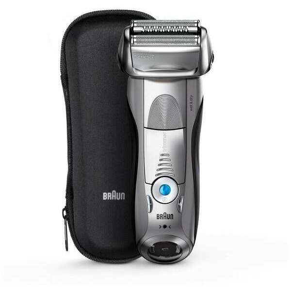 BRAUN SHAVER 7893S