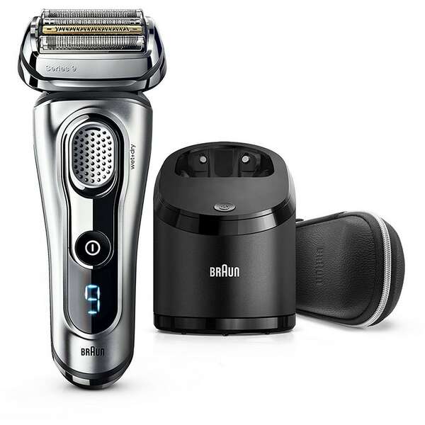 BRAUN SHAVER 9290CC