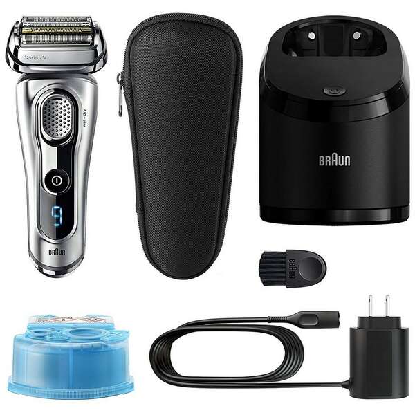 BRAUN SHAVER 9290CC