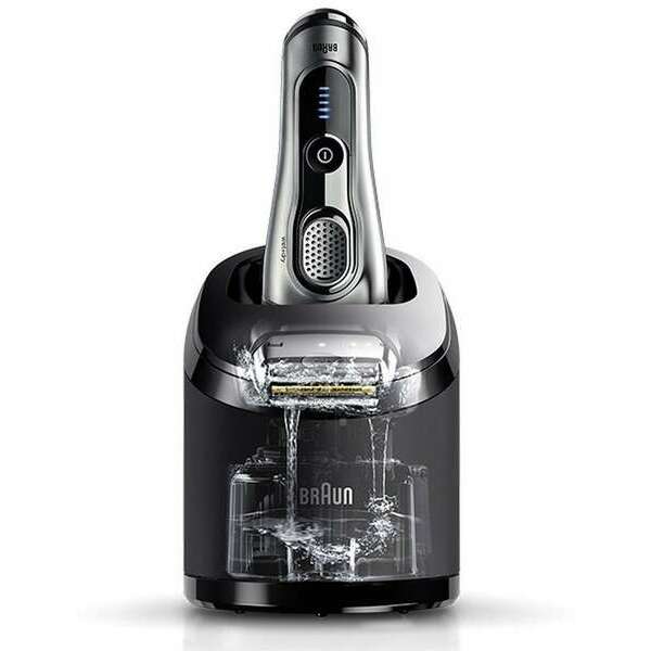 BRAUN SHAVER 9290CC