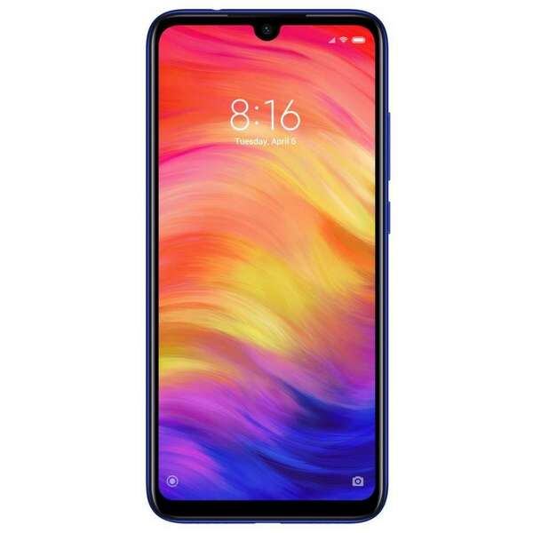 Xiaomi Redmi Note 7 EU 4+64 Neptun Blue