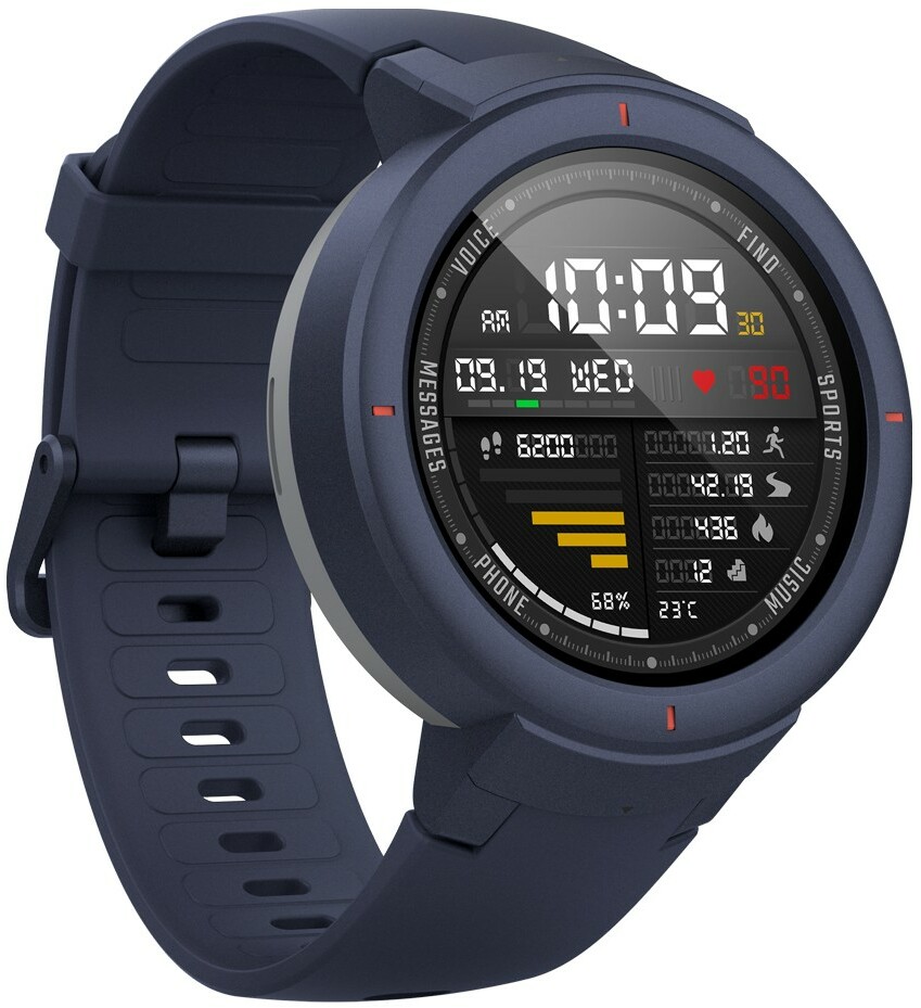 smart watch xiaomi amazfit verge