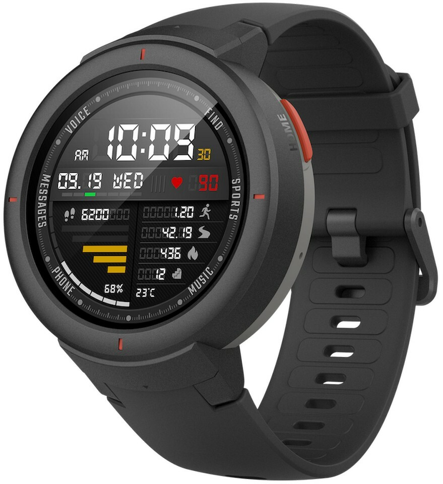 xiaomi amazfit verge lite gray