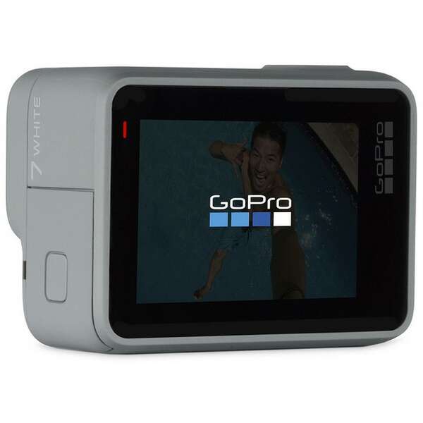 GoPro HERO7 White CHDHB-601-FW