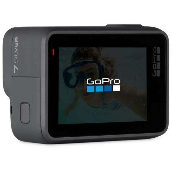 GoPro HERO7 Silver CHDHC-601-FW