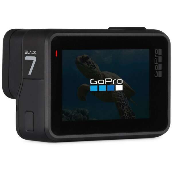 GoPro HERO7 Black CHDHX-701-FW