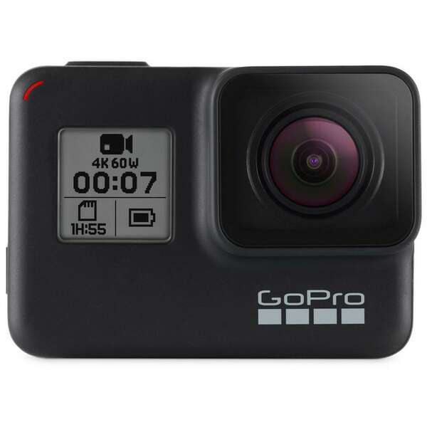 GoPro HERO7 Black CHDHX-701-FW