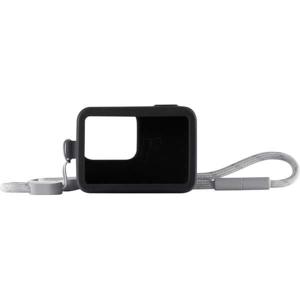 GoPro Sleeve & Lanyard Black ACSST-001