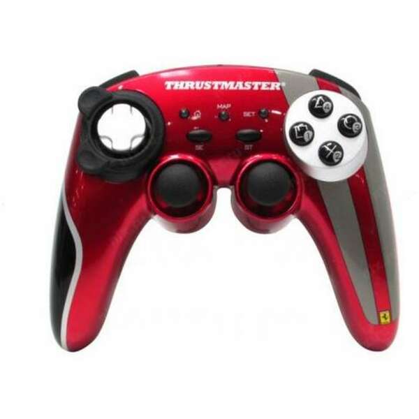 THRUSTMASTER Ferrari WiFi 430 Scuderia Limited Edition (PC/PS3)