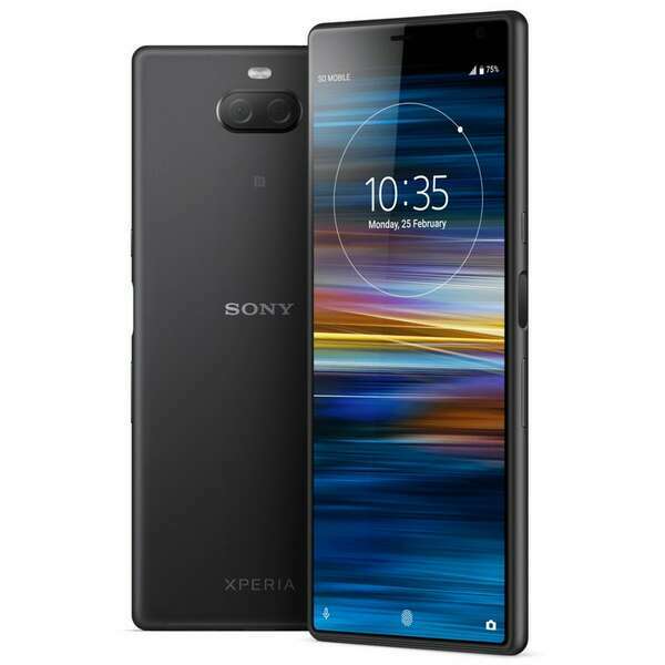 Sony I4213 Xperia 10 Plus BK