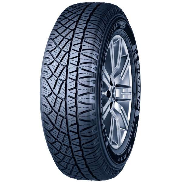 MICHELIN 255/70 R16 115H EXTRA LOAD TL LATITUDE CROSS MI