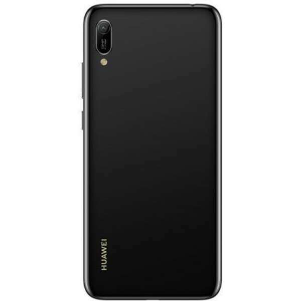 HUAWEI Y6 2019 Crna DS