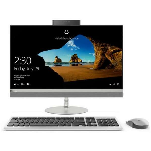 Lenovo IdeaCentre AIO 520-22ICB F0DT006JYA
