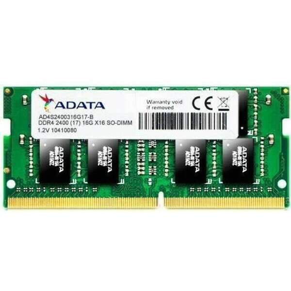 ADATA AD4S2400J4G17-B bulk SO-DIMM DDR4  4GB 2400MHz