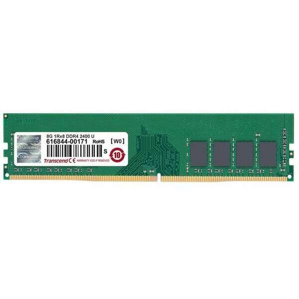 TRANSCEND JM2400HLB-8G MEM DDR4  8GB 2400MHz