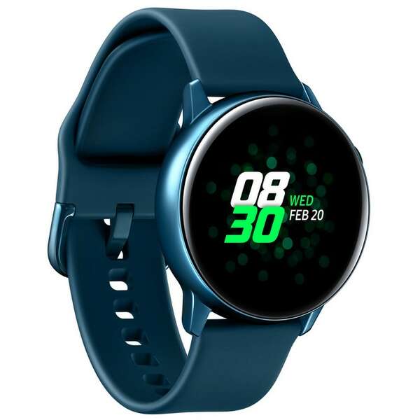 Samsung Galaxy Watch Active zeleni