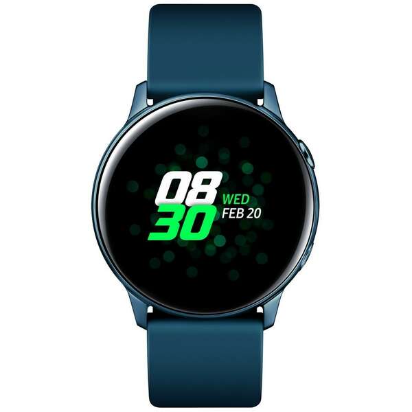 Samsung Galaxy Watch Active zeleni