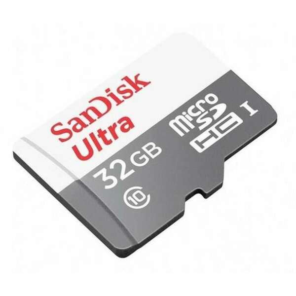 SANDISK SDHC 32GB Micro 80MB/s  Class 10 UHS-I