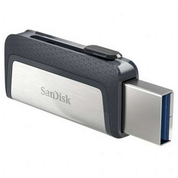 SANDISK Dual Drive USB Ultra 16GB Type C