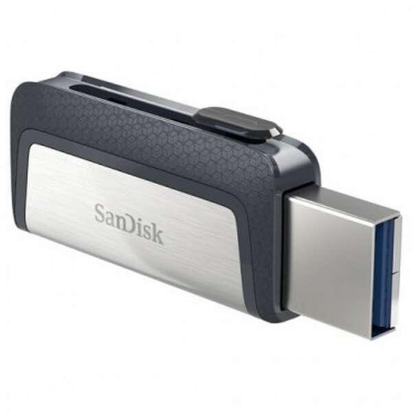 SANDISK Ultra 32GB Dual Drive USB Type C