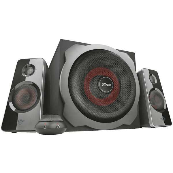 TRUST GXT 38 2.1 Ultimate bass gaming