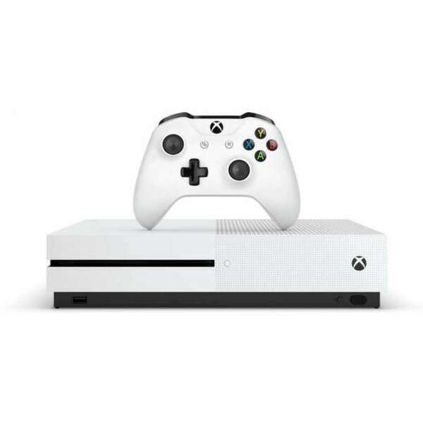 XBOXONE S 1TB White + Forza Motosport 7