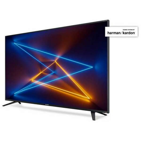 SHARP LC-55UI7252