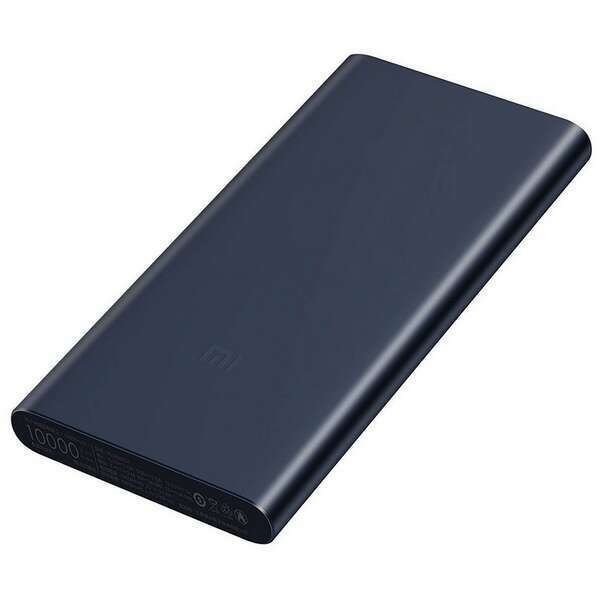 XIAOMI 10000mAh Mi Power Bank 2S Black PUNJAC