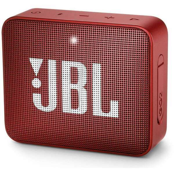 JBL Go 2 BT crveni