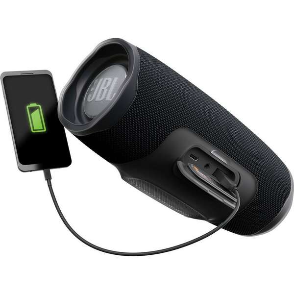 JBL Charge 4 BT crni