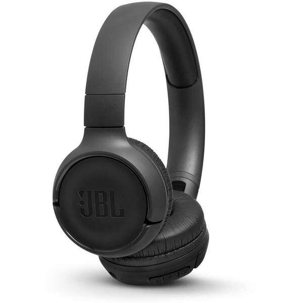 JBL Tune 500BT crne