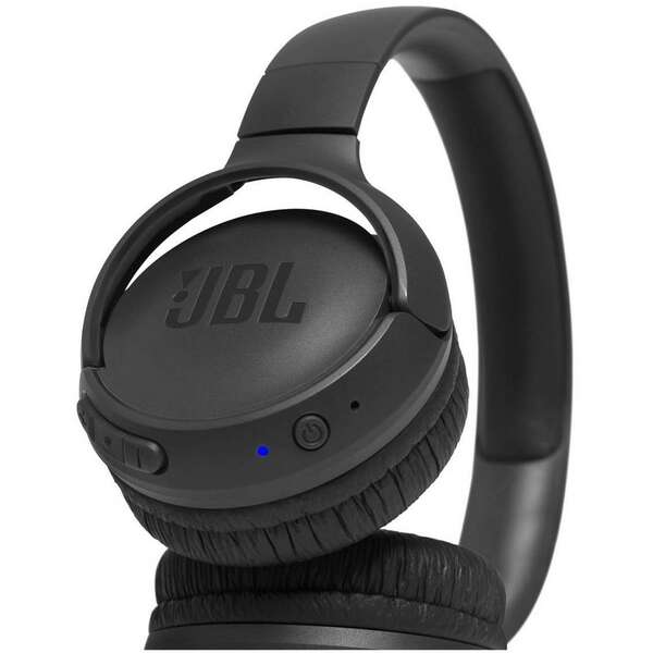 JBL Tune 500BT crne