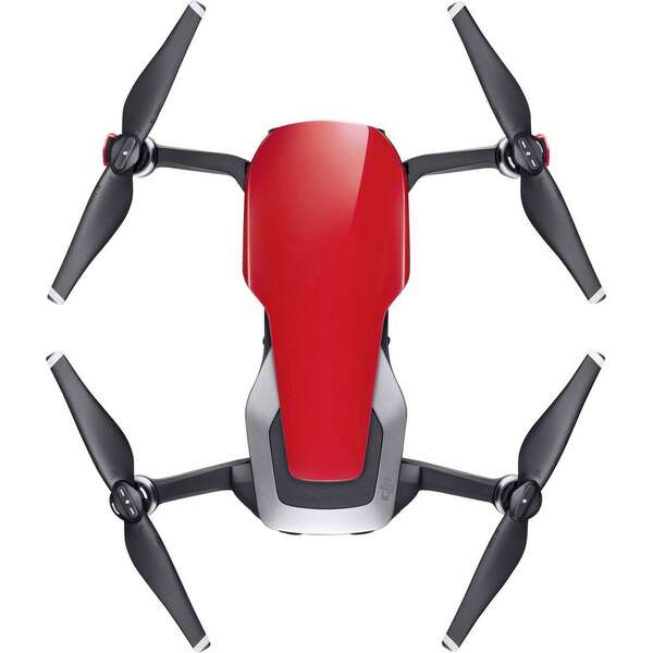 DJI MAVIC AIR FLY MORE COMBO,FLAME RED