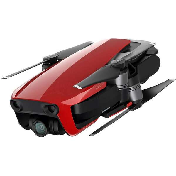 DJI MAVIC AIR FLY MORE COMBO,FLAME RED