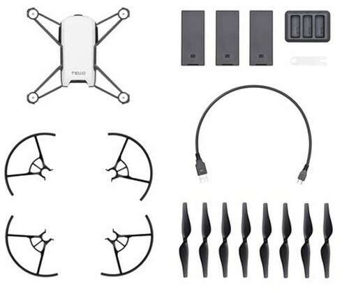 DJI TELLO BOOST COMBO