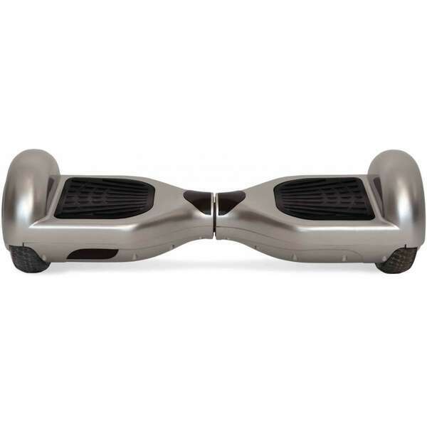 MPMAN hoverboard GYROPODE G1 SILVER RC