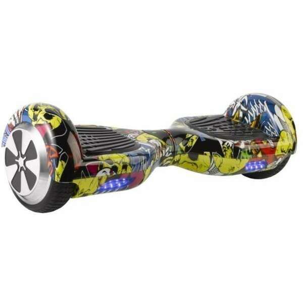 MPMAN hoverboard GYROPODE G1 URBAN GRAFFITI