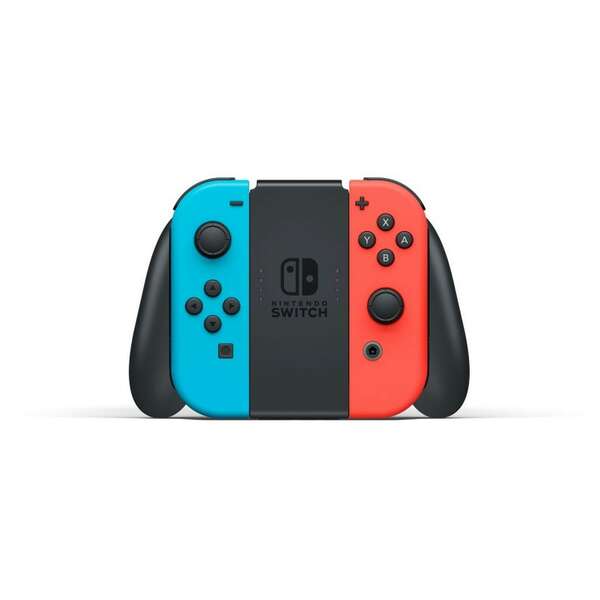 Nintendo Switch Console Red and Blue Joy-Con