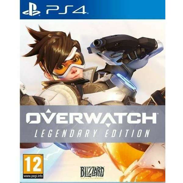 ACTIVISION BLIZZARD PS4 Overwatch Legendary