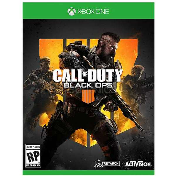 ACTIVISION BLIZZARD XBOXONE Call of Duty: Black Ops 4