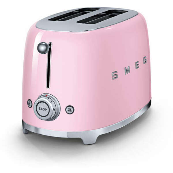 SMEG TSF01PKEU pink