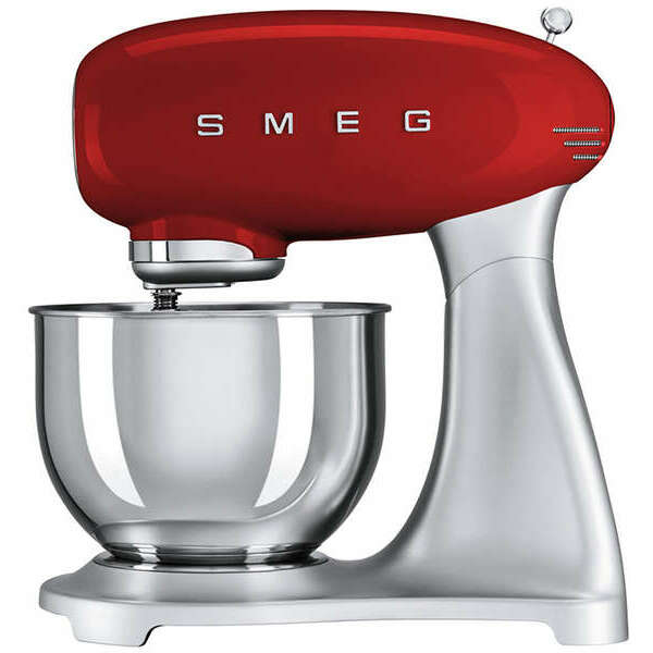 SMEG SMF01RDEU crvena