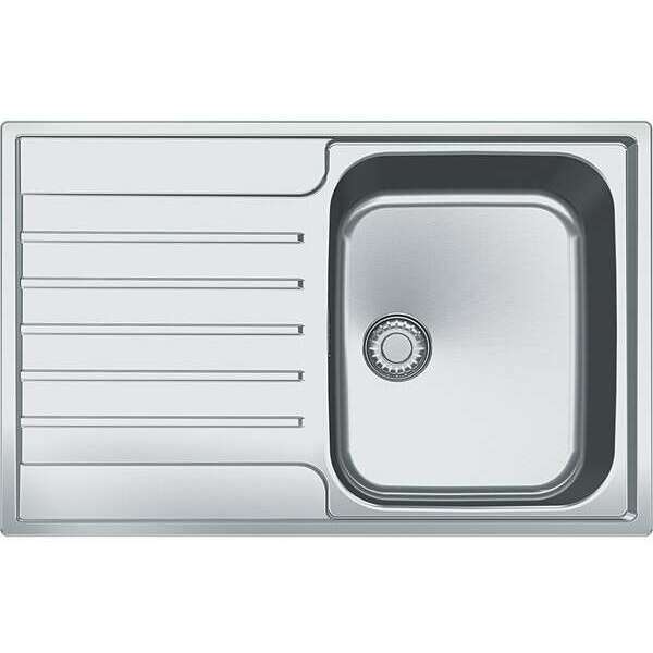 FRANKE AGX 211-78 INOX 127.0476.541