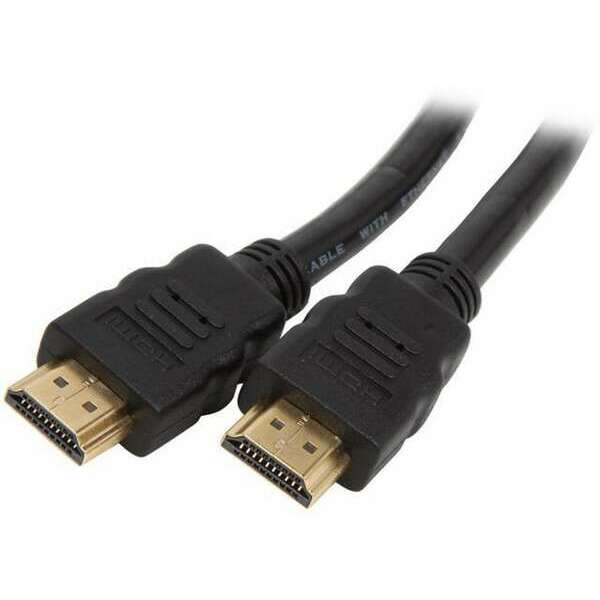 E-GREEN HDMI 1.4 M/M 3m crni