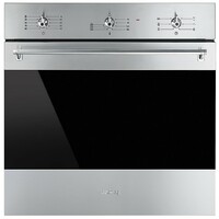 SMEG SF6381X UGRADNA RERNA
