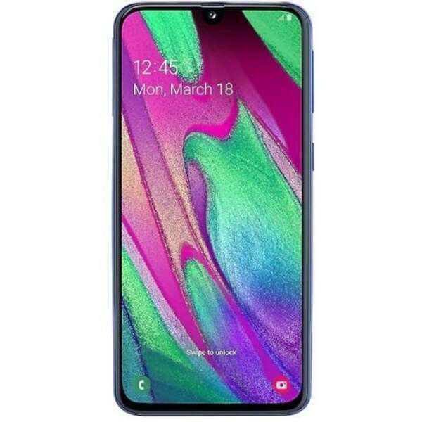 Samsung Galaxy A40 DS Blue