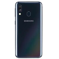 Samsung Galaxy A40 DS Black