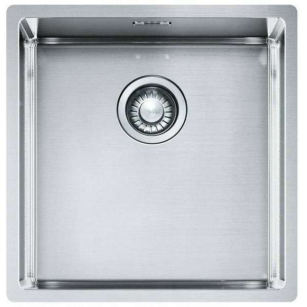 FRANKE BXX 210/110-40 INOX 127.0369.215