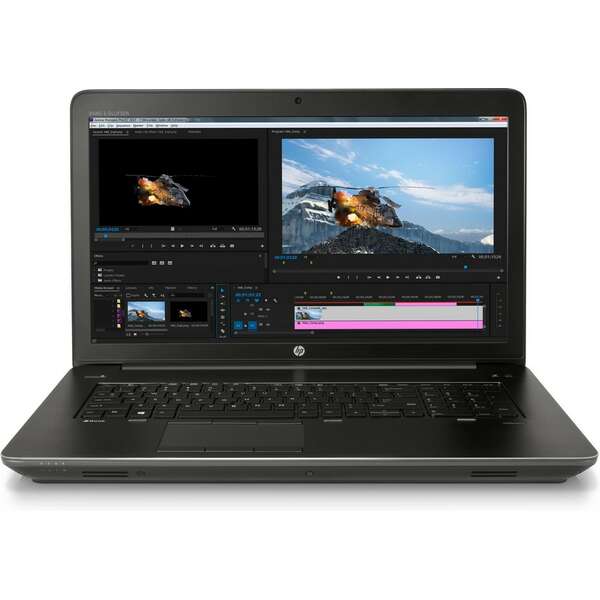 HP Zbook17 G4 Y6K36EA 64GB RAM