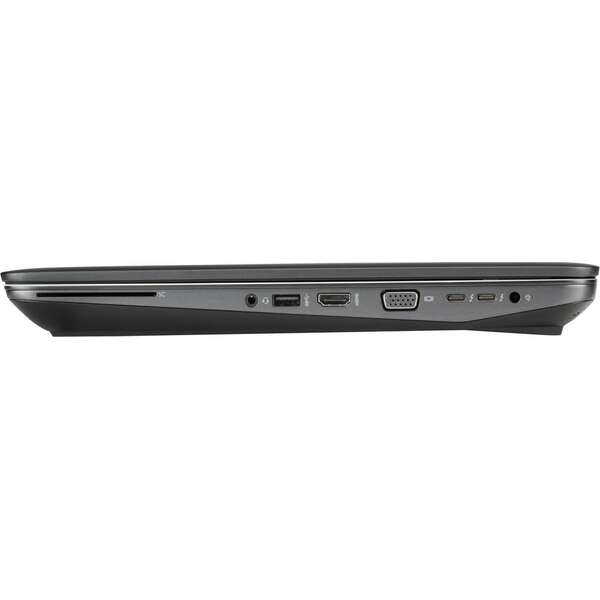 HP Zbook17 G4 Y6K36EA 64GB RAM